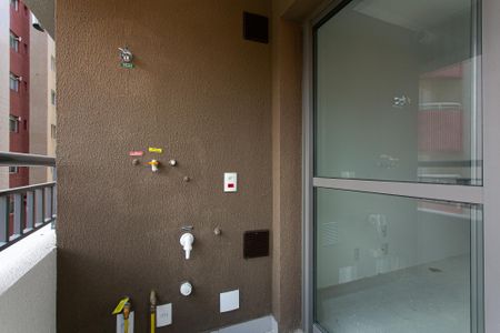 Studio à venda com 38m², 1 quarto e sem vaga Studio à venda com 38m², 1 quarto e sem vagaBanheiro