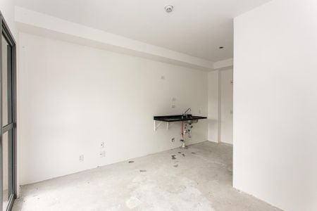 Studio de kitnet/studio à venda com 1 quarto, 38m² em Vila Zilda, São Paulo