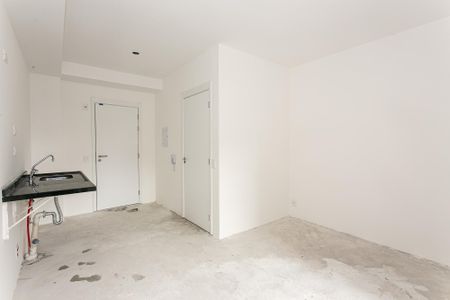 Studio de kitnet/studio à venda com 1 quarto, 38m² em Vila Zilda, São Paulo