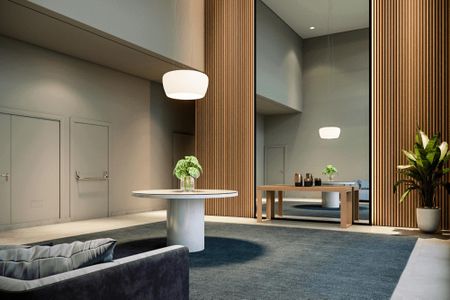 Área comum - Hall de kitnet/studio à venda com 1 quarto, 38m² em Vila Zilda, São Paulo