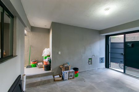 Garagem de casa para alugar com 3 quartos, 82m² em Vila Cardoso Franco, São Paulo