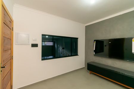 Sala de casa para alugar com 3 quartos, 82m² em Vila Cardoso Franco, São Paulo