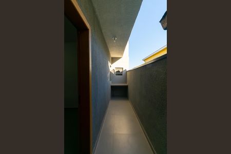 Quintal de casa para alugar com 3 quartos, 82m² em Vila Cardoso Franco, São Paulo