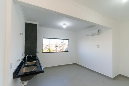 Área gourmet - Área de Serviço de casa para alugar com 3 quartos, 82m² em Vila Cardoso Franco, São Paulo