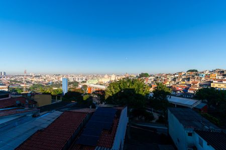 Vista de casa para alugar com 3 quartos, 82m² em Vila Cardoso Franco, São Paulo