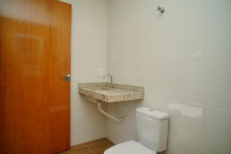 Casa para alugar com 404m², 2 quartos e 2 vagas Casa para alugar com 404m², 2 quartos e 2 vagasBanheiro do Quarto 1