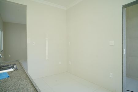 Cozinha de casa para alugar com 2 quartos, 404m² em Chácaras de Inoã, Maricá