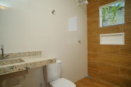 Casa para alugar com 404m², 2 quartos e 2 vagas Casa para alugar com 404m², 2 quartos e 2 vagasBanheiro do Quarto 1
