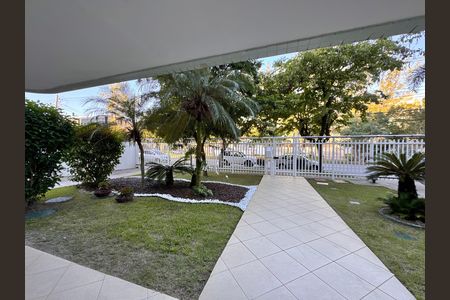 Área comum de apartamento para alugar com 3 quartos, 260m² em Recreio dos Bandeirantes, Rio de Janeiro