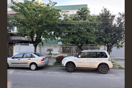 Fachada de apartamento para alugar com 3 quartos, 260m² em Recreio dos Bandeirantes, Rio de Janeiro