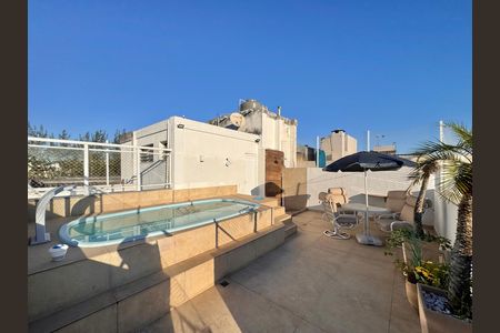 Terraço de apartamento para alugar com 3 quartos, 260m² em Recreio dos Bandeirantes, Rio de Janeiro
