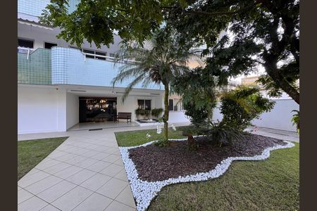 Área comum de apartamento para alugar com 3 quartos, 260m² em Recreio dos Bandeirantes, Rio de Janeiro