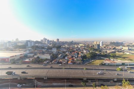 Vista do Quarto 1 de apartamento para alugar com 2 quartos, 35m² em Vila Norma, São Paulo