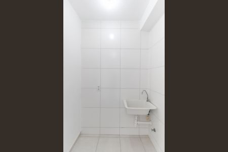 Cozinha - Área de Serviço de apartamento para alugar com 2 quartos, 35m² em Vila Norma, São Paulo