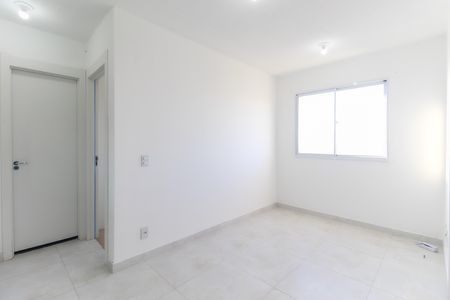 Sala de apartamento para alugar com 2 quartos, 35m² em Vila Norma, São Paulo