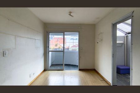 Sala de apartamento à venda com 2 quartos, 60m² em Vila São José, São Paulo