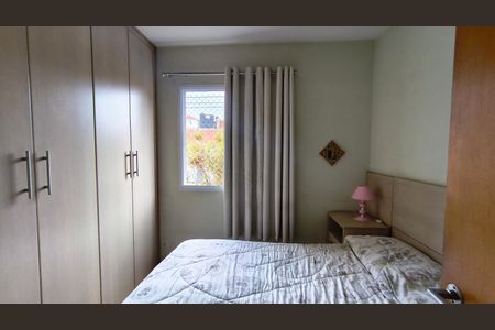 Suíte de apartamento à venda com 2 quartos, 60m² em Vila São José, São Paulo