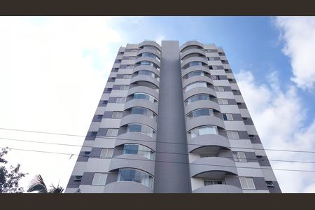 Fachada de apartamento à venda com 2 quartos, 60m² em Vila São José, São Paulo