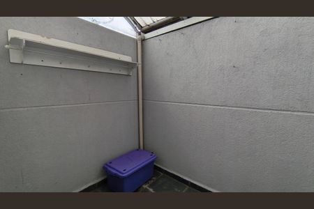 Área  de apartamento à venda com 2 quartos, 60m² em Vila São José, São Paulo