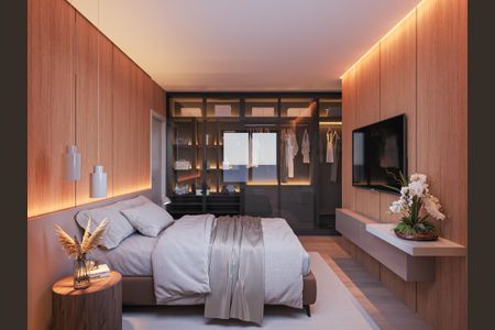 Apartamento à venda com 248m², 4 quartos e 3 vagas