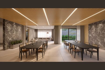 Apartamento à venda com 248m², 4 quartos e 3 vagas
