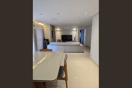 Apartamento à venda com 156m², 3 quartos e 3 vagas Apartamento à venda com 156m², 3 quartos e 3 vagasSala