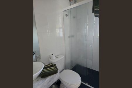 Apartamento à venda com 156m², 3 quartos e 3 vagas Apartamento à venda com 156m², 3 quartos e 3 vagasBanheiro