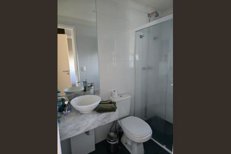 Apartamento à venda com 156m², 3 quartos e 3 vagas Apartamento à venda com 156m², 3 quartos e 3 vagasBanheiro