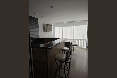 Apartamento à venda com 156m², 3 quartos e 3 vagas Apartamento à venda com 156m², 3 quartos e 3 vagasVaranda Gourmet