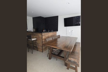 Apartamento à venda com 156m², 3 quartos e 3 vagas Apartamento à venda com 156m², 3 quartos e 3 vagasVaranda Gourmet