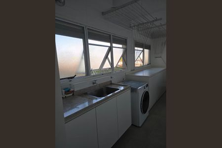 Apartamento à venda com 156m², 3 quartos e 3 vagas Apartamento à venda com 156m², 3 quartos e 3 vagasÁrea de Serviço