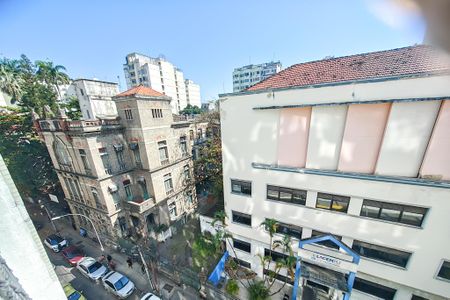 Vista de apartamento à venda com 1 quarto, 27m² em Centro, Rio de Janeiro