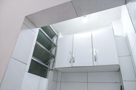Apartamento à venda com 27m², 1 quarto e sem vaga Apartamento à venda com 27m², 1 quarto e sem vagaCozinha