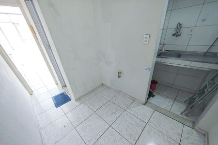 Cozinha de apartamento à venda com 1 quarto, 27m² em Centro, Rio de Janeiro