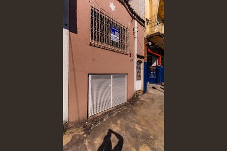 Fachada de casa para alugar com 2 quartos, 155m² em Belenzinho, São Paulo