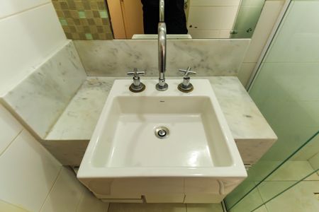 Casa para alugar com 155m², 2 quartos e 1 vaga Casa para alugar com 155m², 2 quartos e 1 vagaBanheiro