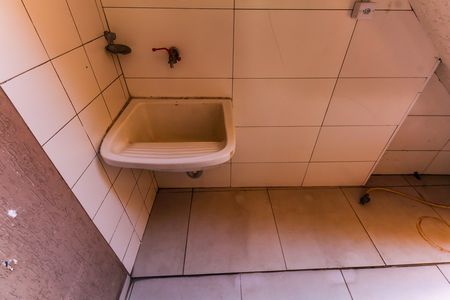 Casa para alugar com 155m², 2 quartos e 1 vaga Casa para alugar com 155m², 2 quartos e 1 vagaÁrea de Serviço