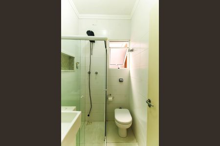 Casa para alugar com 155m², 2 quartos e 1 vaga Casa para alugar com 155m², 2 quartos e 1 vagaBanheiro