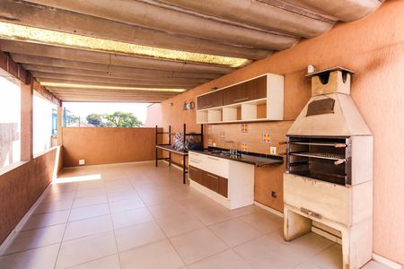 Casa para alugar com 155m², 2 quartos e 1 vaga Casa para alugar com 155m², 2 quartos e 1 vagaChurrasqueira