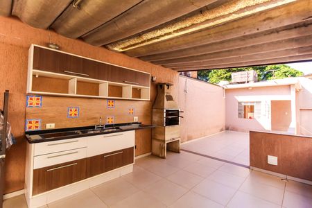 Casa para alugar com 155m², 2 quartos e 1 vaga Casa para alugar com 155m², 2 quartos e 1 vagaChurrasqueira