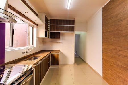 Cozinha de casa para alugar com 2 quartos, 155m² em Belenzinho, São Paulo