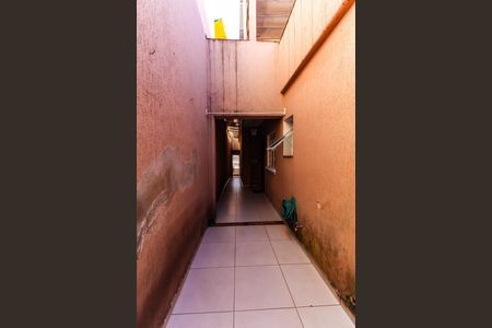 Quintal de casa para alugar com 2 quartos, 155m² em Belenzinho, São Paulo