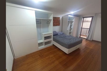 Suíte 2 de apartamento para alugar com 4 quartos, 185m² em Barra da Tijuca, Rio de Janeiro