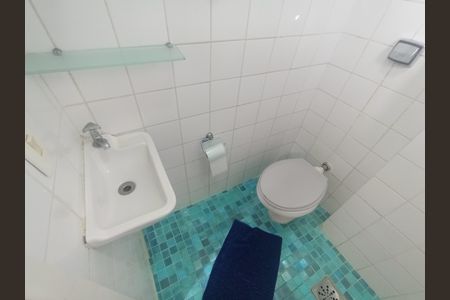 Apartamento para alugar com 185m², 4 quartos e 4 vagas Apartamento para alugar com 185m², 4 quartos e 4 vagasBanheiro Suite 3