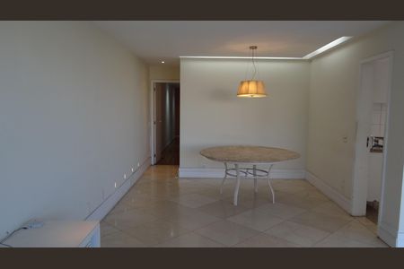 Apartamento para alugar com 185m², 3 quartos e 4 vagas Apartamento para alugar com 185m², 3 quartos e 4 vagasSala de jantar