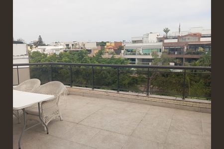 Apartamento para alugar com 185m², 4 quartos e 4 vagas Apartamento para alugar com 185m², 4 quartos e 4 vagasVaranda