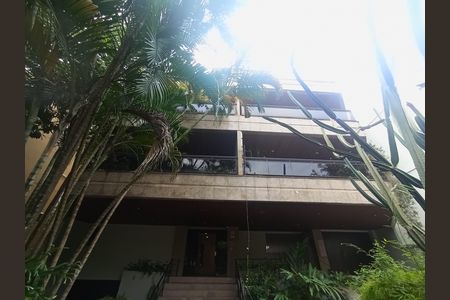 Fachada de apartamento para alugar com 3 quartos, 185m² em Barra da Tijuca, Rio de Janeiro