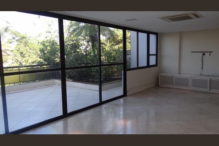 Apartamento para alugar com 3 quartos, 185m² em Barra da Tijuca, Rio de Janeiro