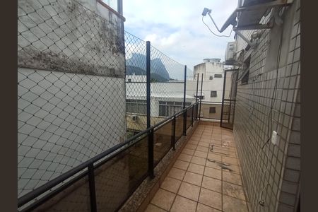 Apartamento para alugar com 185m², 4 quartos e 4 vagas Apartamento para alugar com 185m², 4 quartos e 4 vagasVaranda