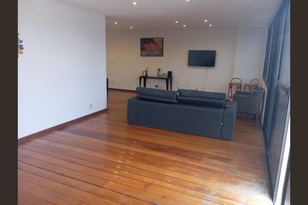 Apartamento para alugar com 185m², 4 quartos e 4 vagas Apartamento para alugar com 185m², 4 quartos e 4 vagasSala